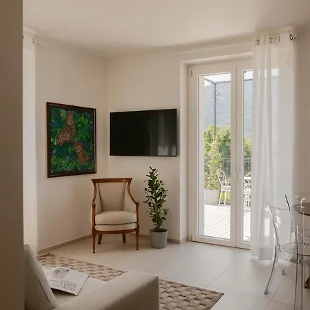 Отель Hortus Белладжо