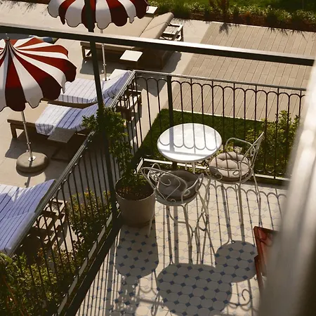 Hotel Hortus Bellagio